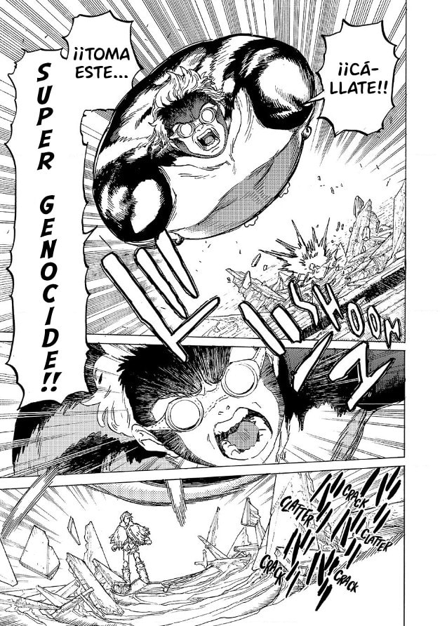 Read To Your Eternity ES Manga Online