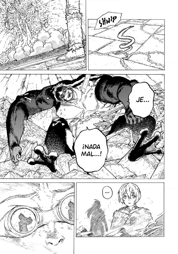 Read To Your Eternity ES Manga Online