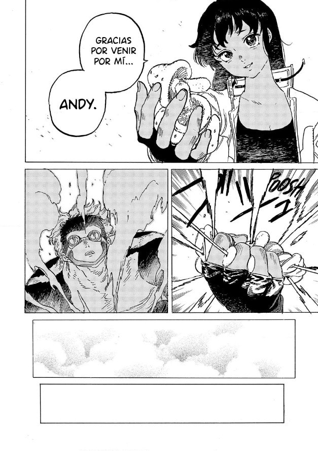 Read To Your Eternity ES Manga Online