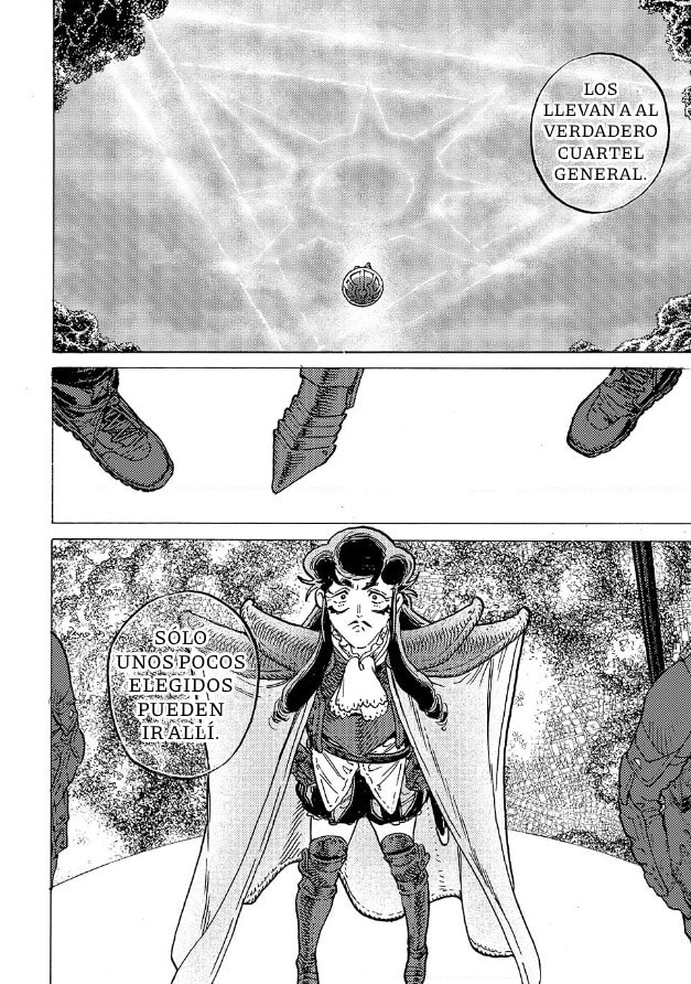 Read To Your Eternity ES Manga Online