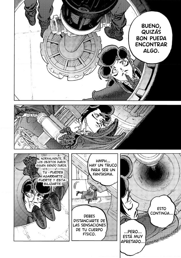 Read To Your Eternity ES Manga Online