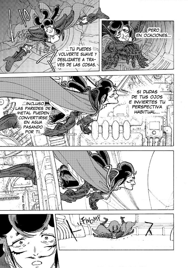 Read To Your Eternity ES Manga Online