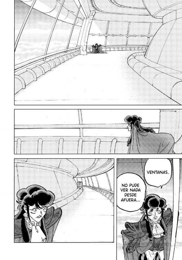 Read To Your Eternity ES Manga Online