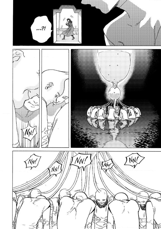 Read To Your Eternity ES Manga Online