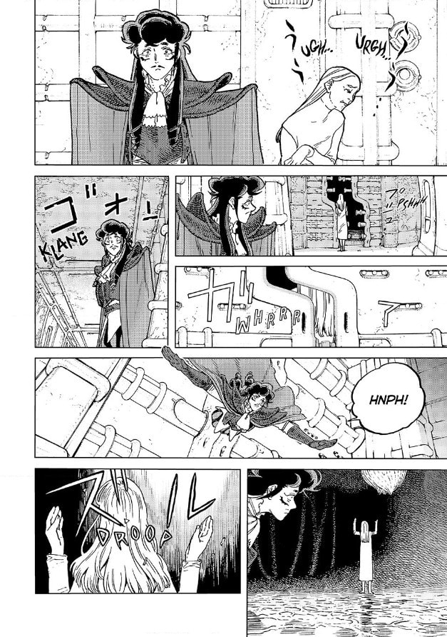 Read To Your Eternity ES Manga Online