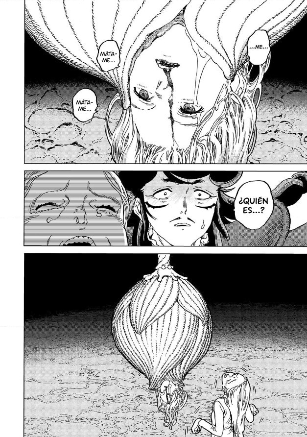 Read To Your Eternity ES Manga Online