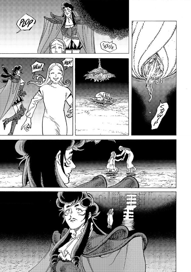 Read To Your Eternity ES Manga Online