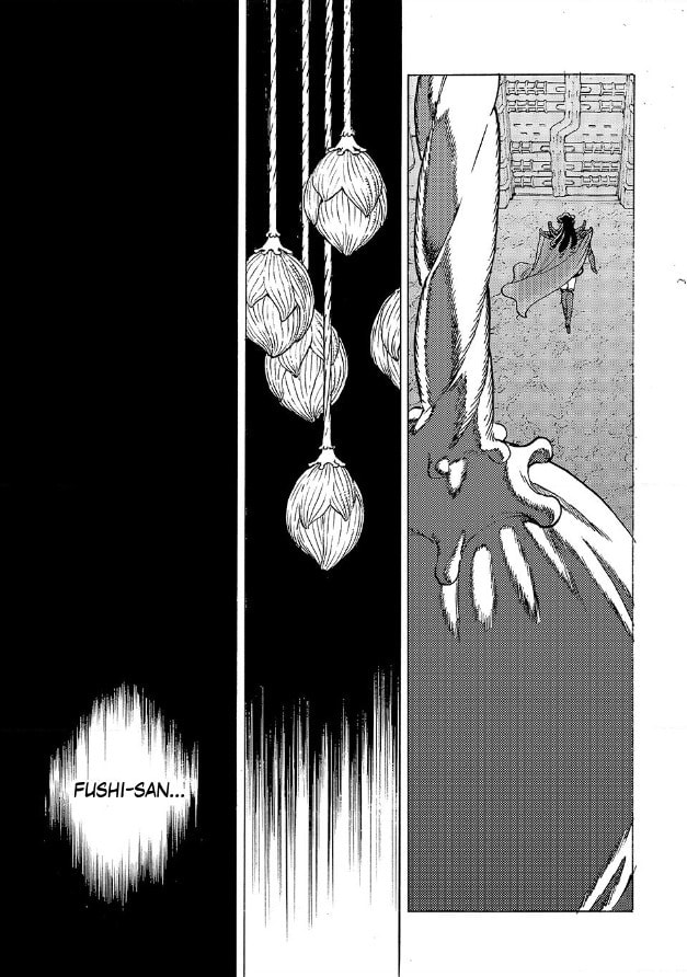 Read To Your Eternity ES Manga Online