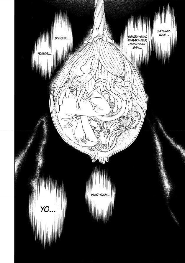 Read To Your Eternity ES Manga Online