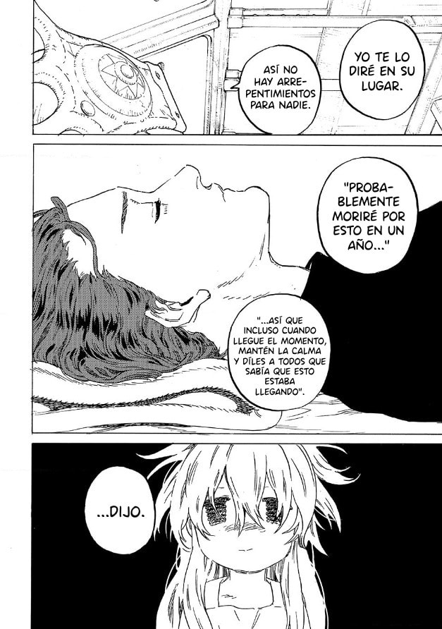 Read To Your Eternity ES Manga Online