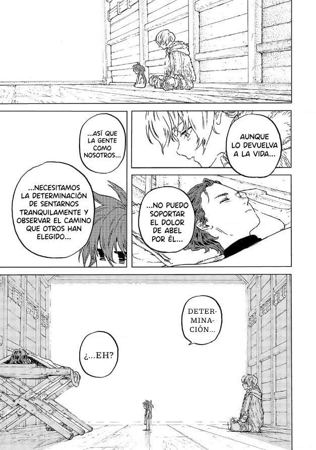 Read To Your Eternity ES Manga Online