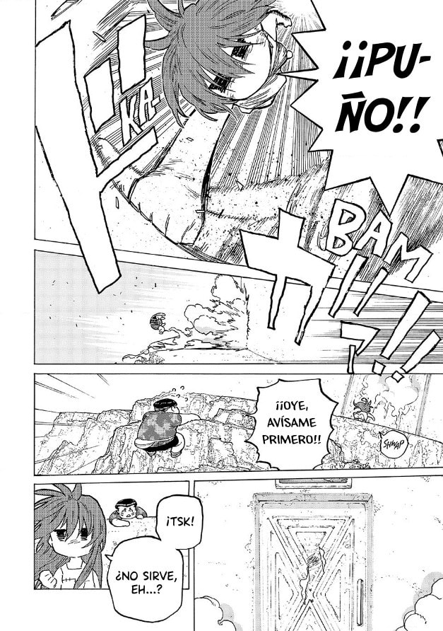 Read To Your Eternity ES Manga Online