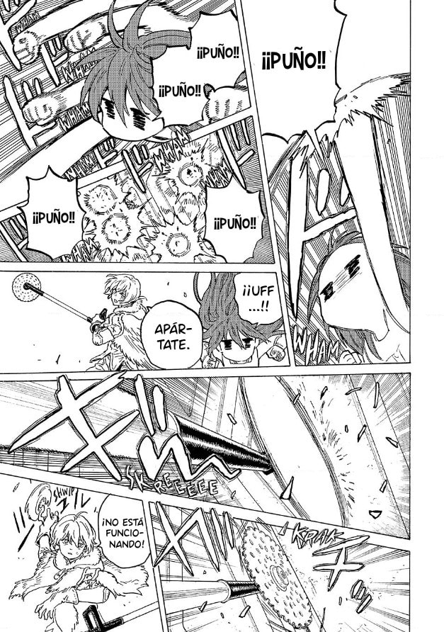 Read To Your Eternity ES Manga Online