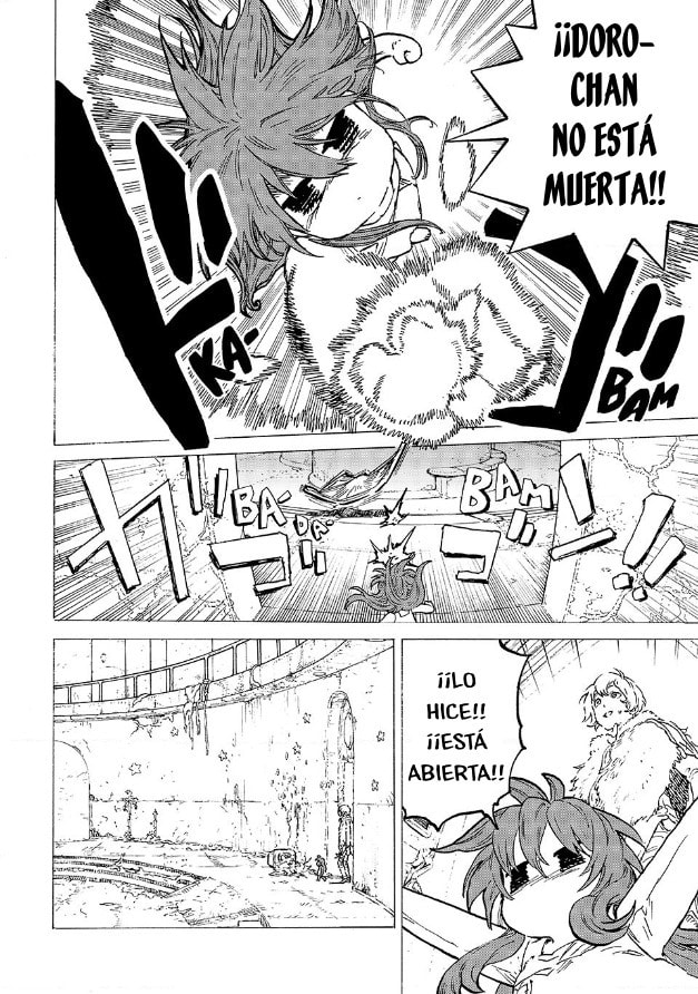 Read To Your Eternity ES Manga Online