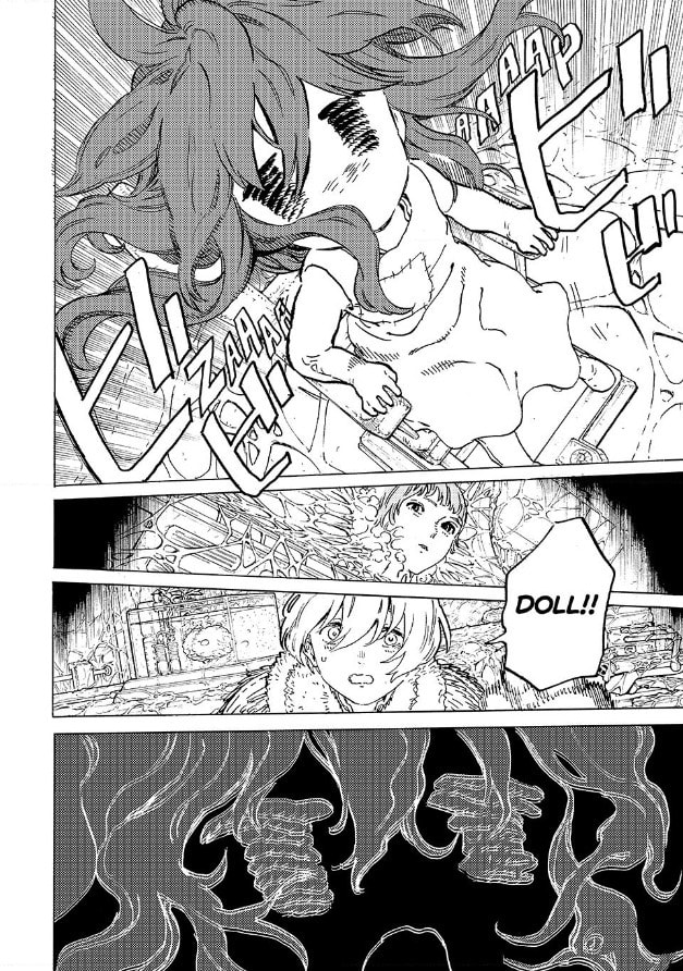 Read To Your Eternity ES Manga Online