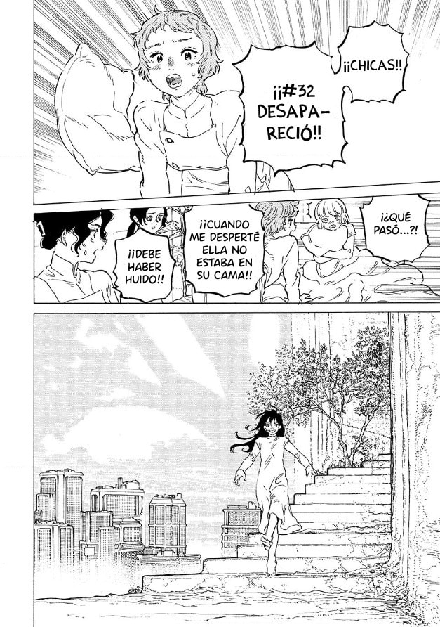 Read To Your Eternity ES Manga Online