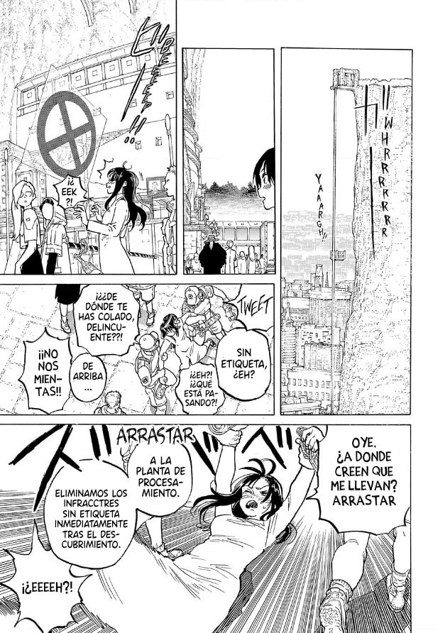 Read To Your Eternity ES Manga Online