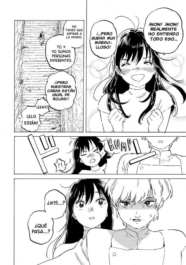 Read To Your Eternity ES Manga Online