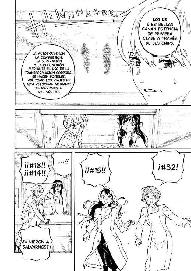 Read To Your Eternity ES Manga Online