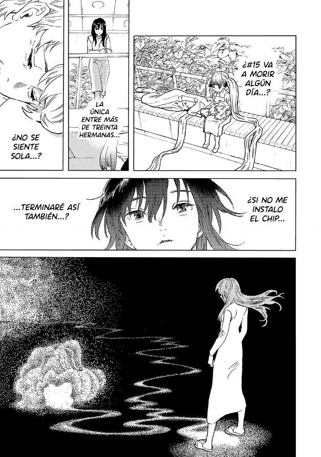 Read To Your Eternity ES Manga Online