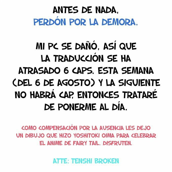 Read To Your Eternity ES Manga Online