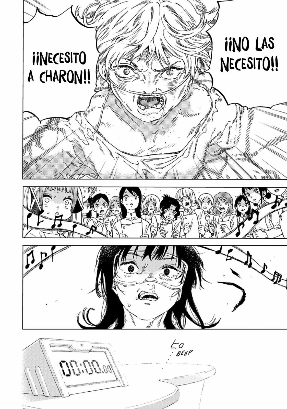 Read To Your Eternity ES Manga Online