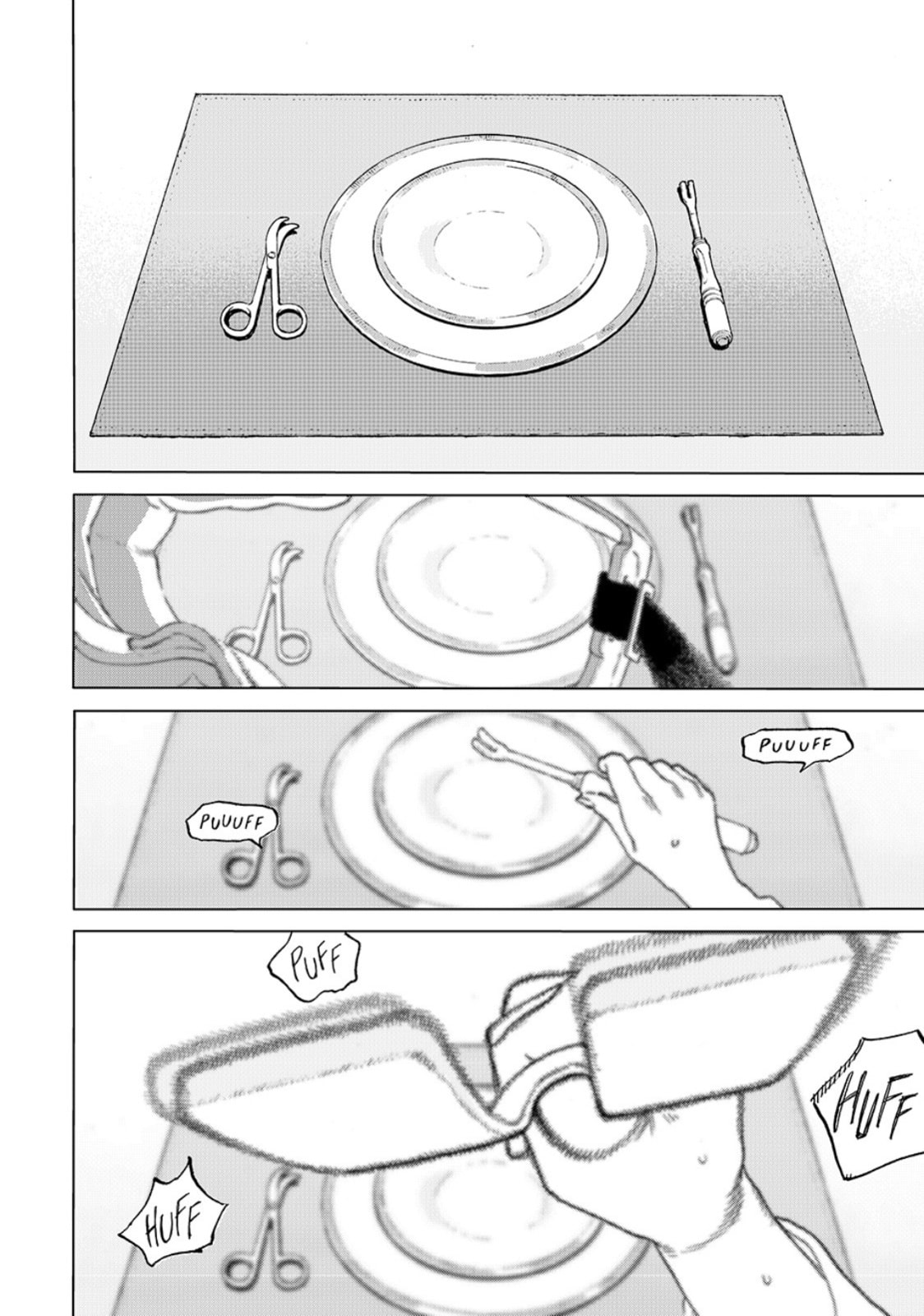 Read To Your Eternity ES Manga Online