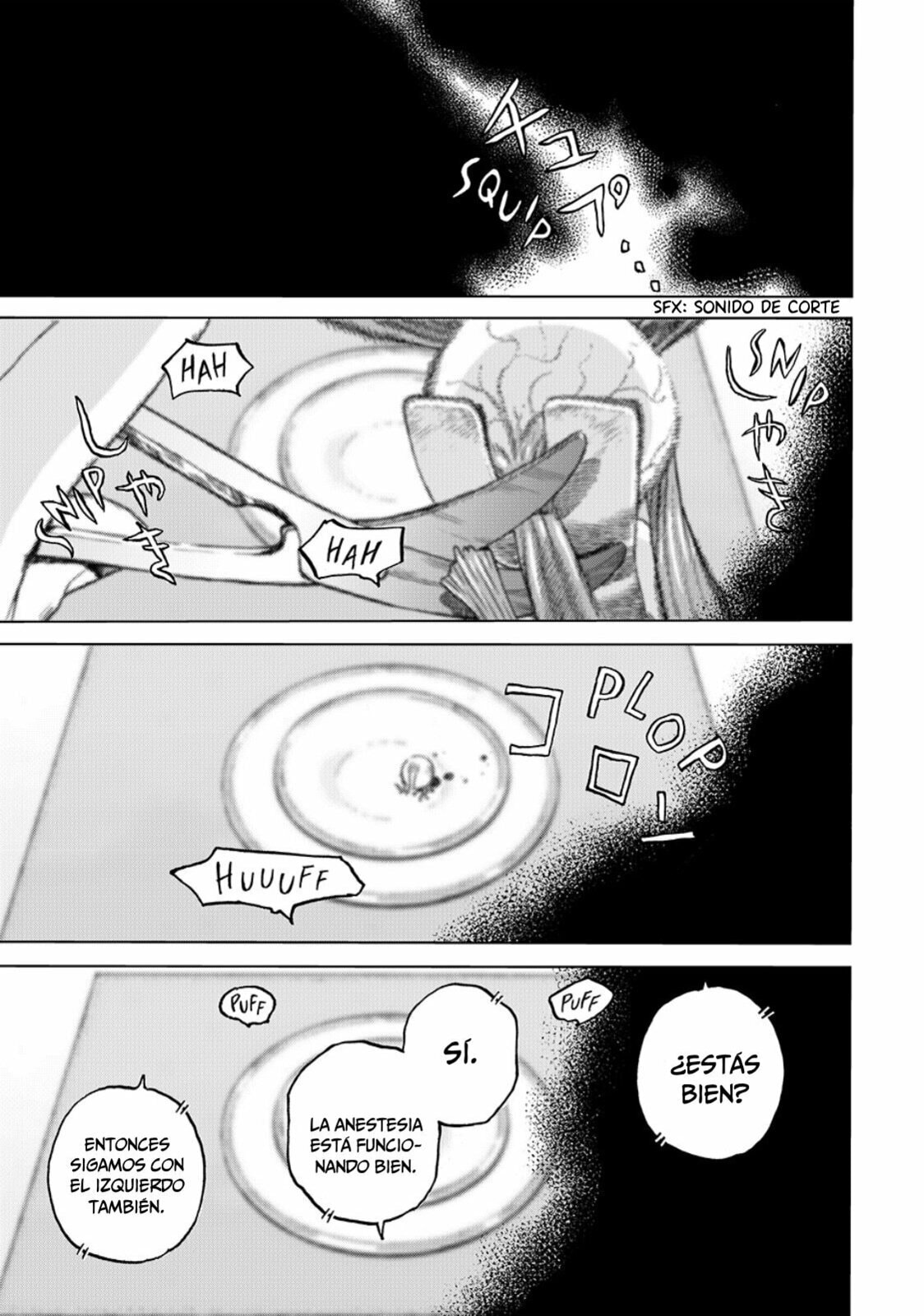 Read To Your Eternity ES Manga Online