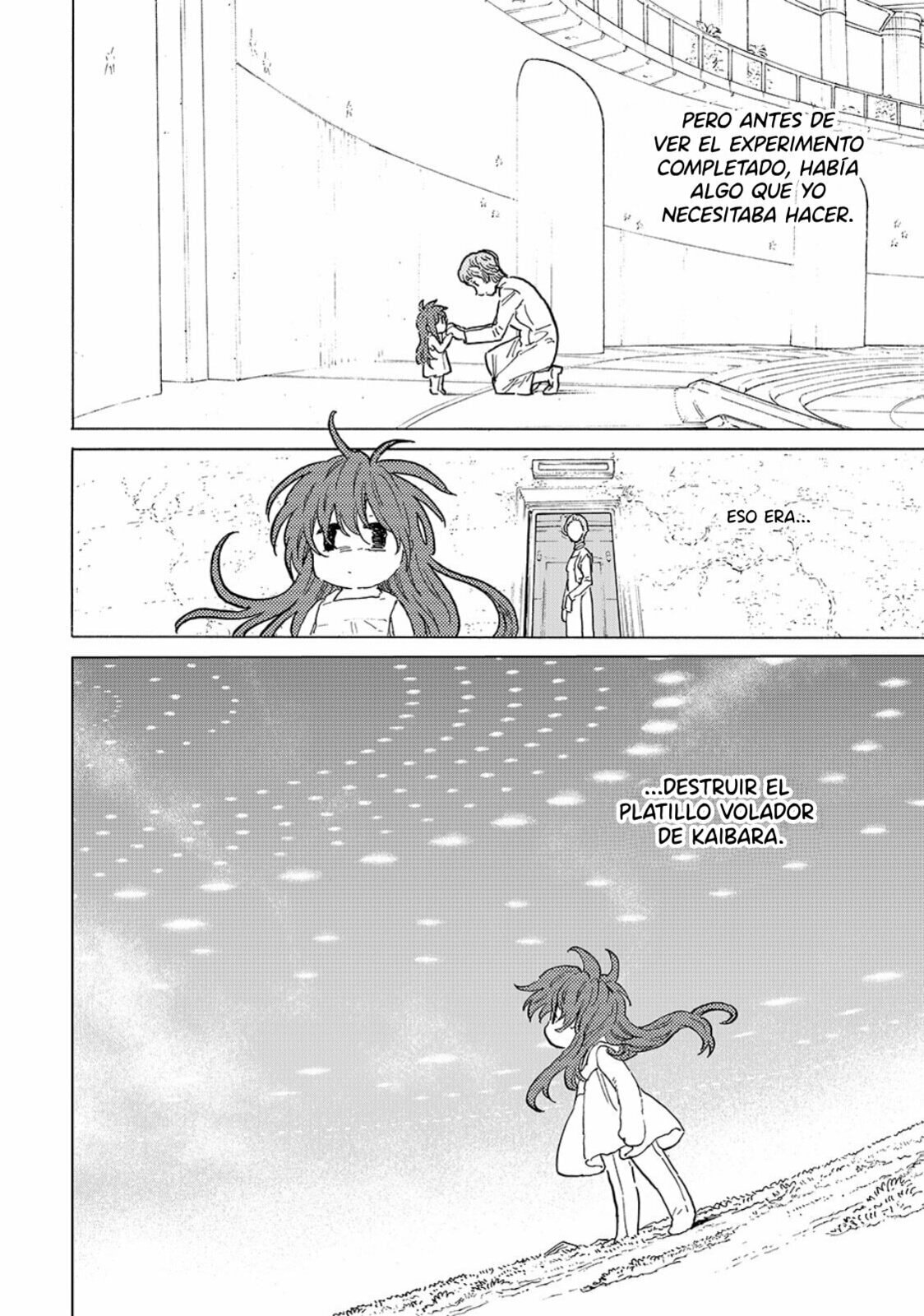 Read To Your Eternity ES Manga Online