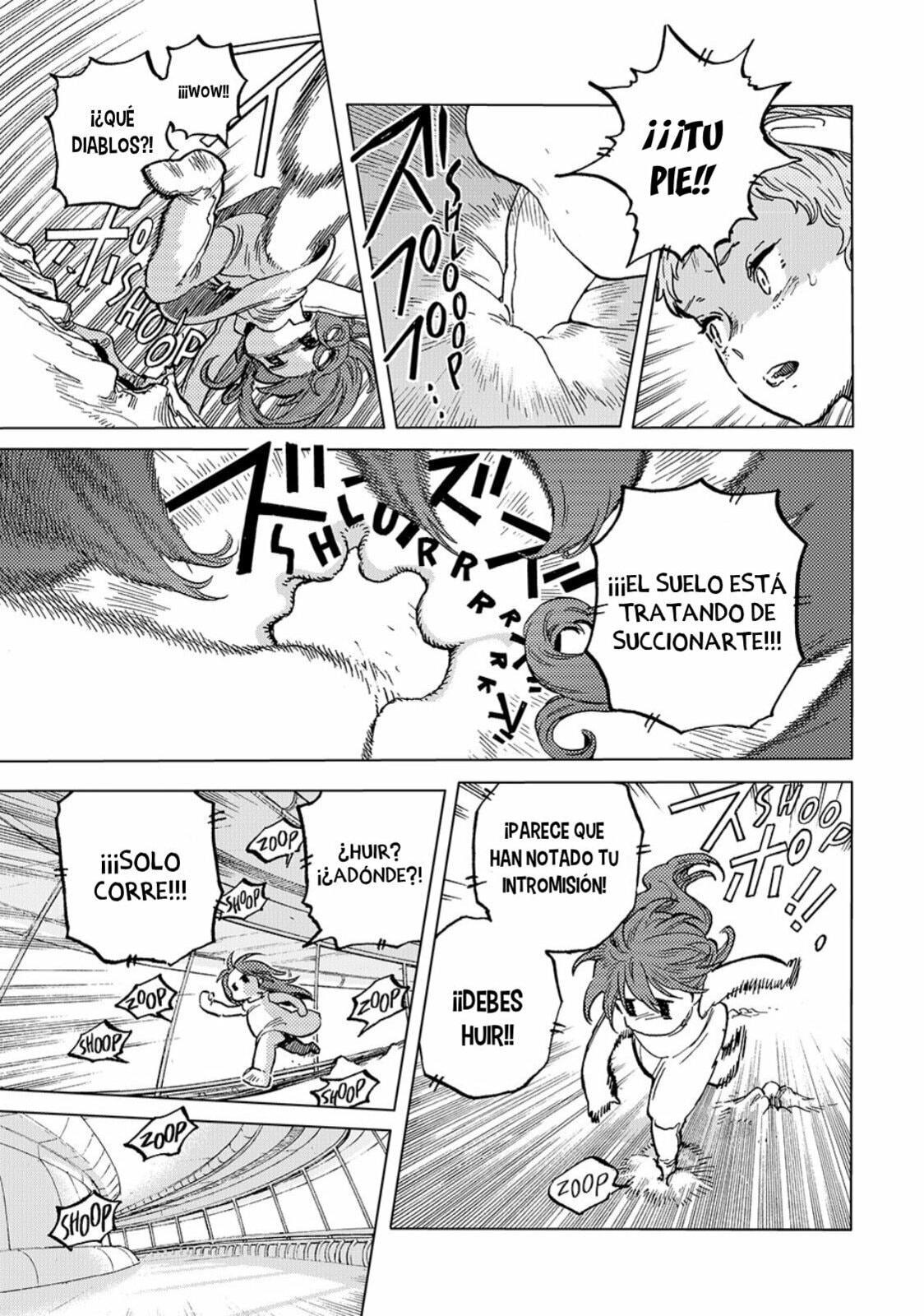 Read To Your Eternity ES Manga Online