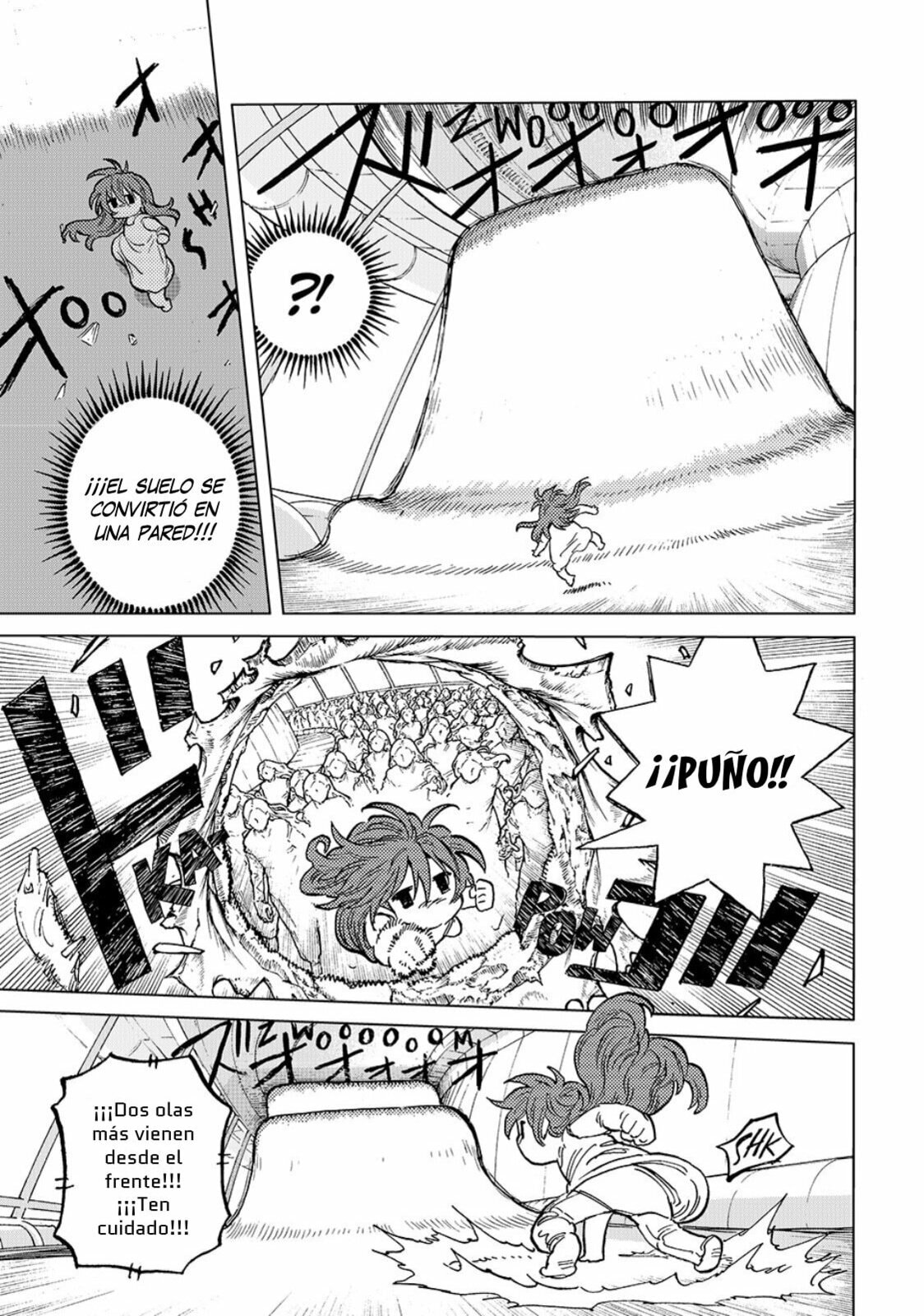 Read To Your Eternity ES Manga Online