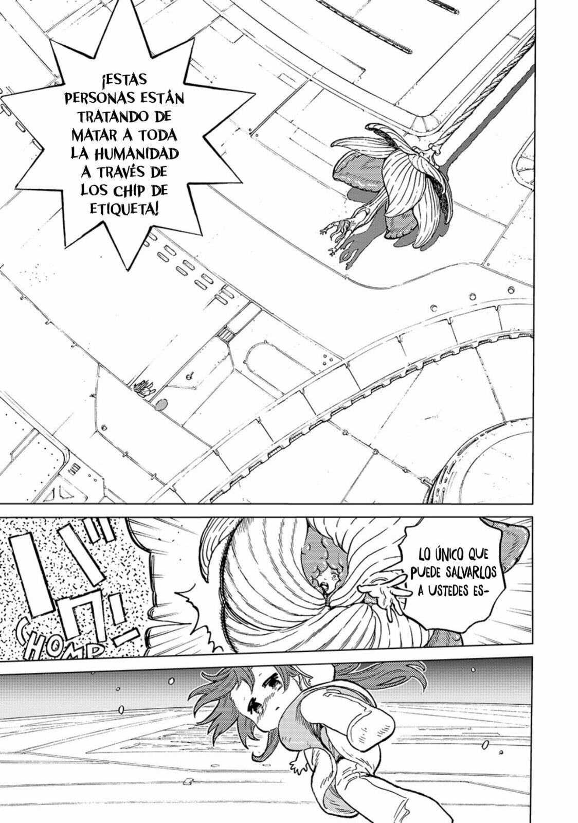 Read To Your Eternity ES Manga Online