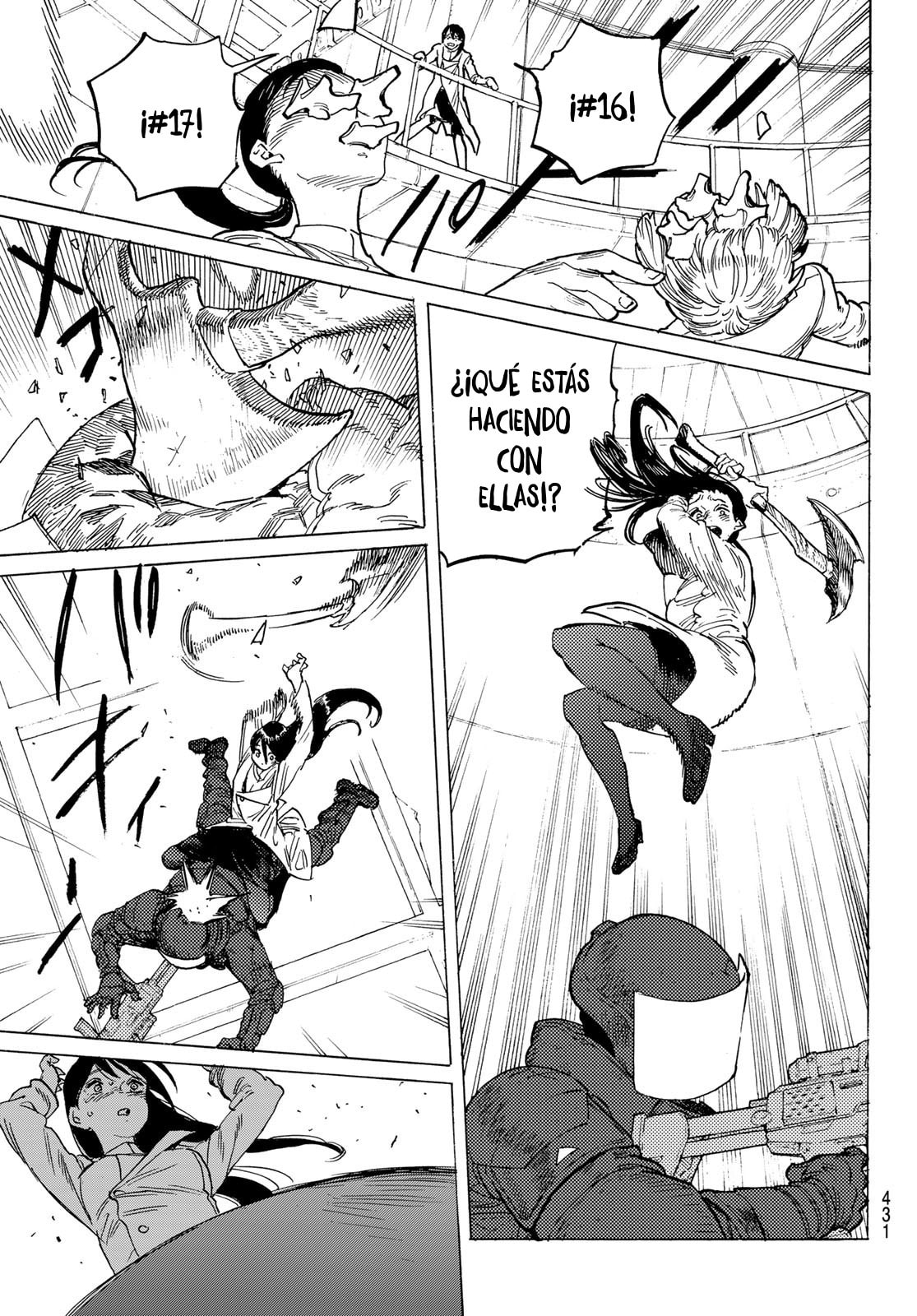 Read To Your Eternity ES Manga Online