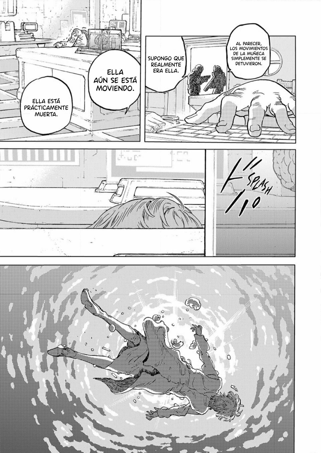 Read To Your Eternity ES Manga Online