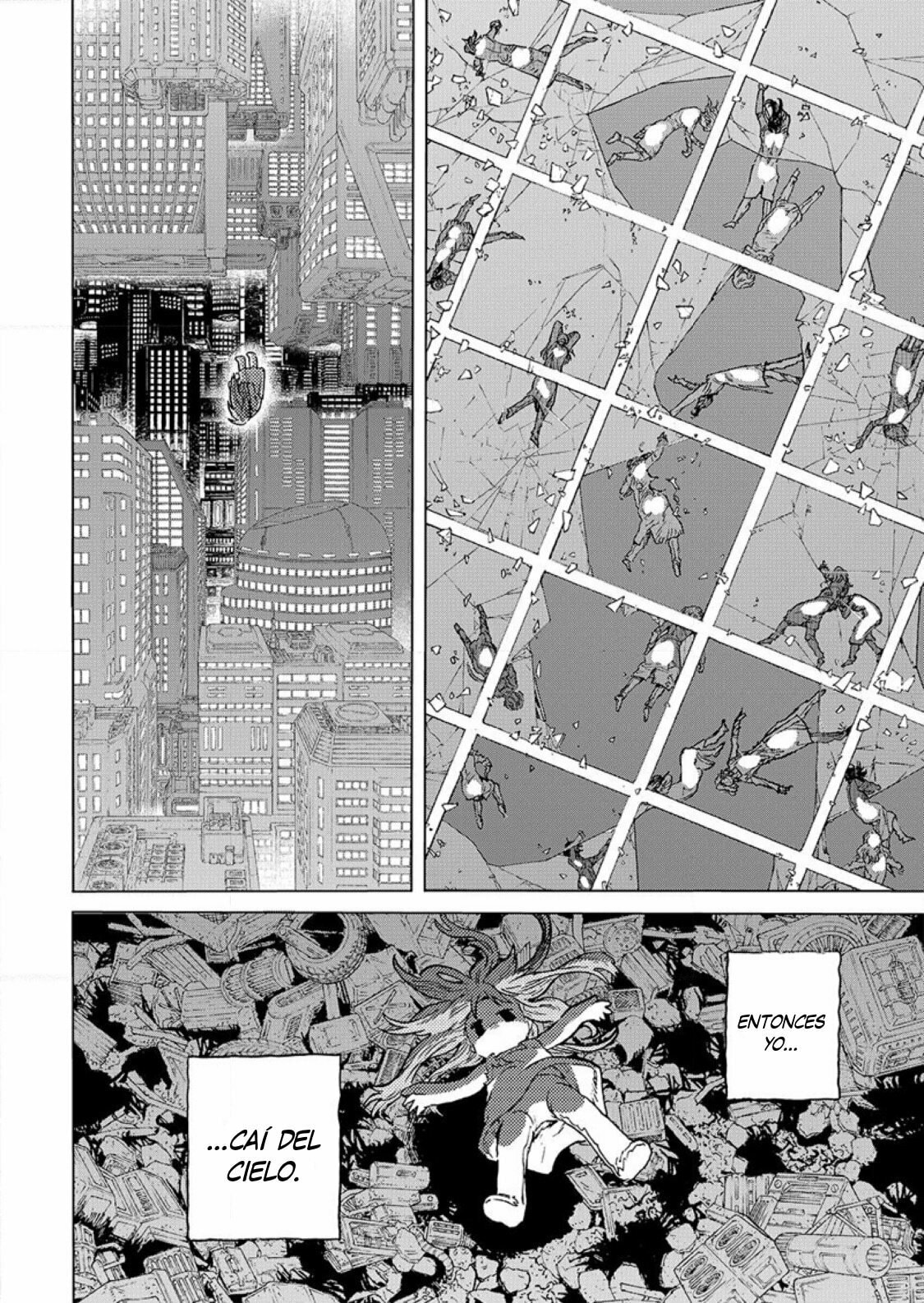 Read To Your Eternity ES Manga Online