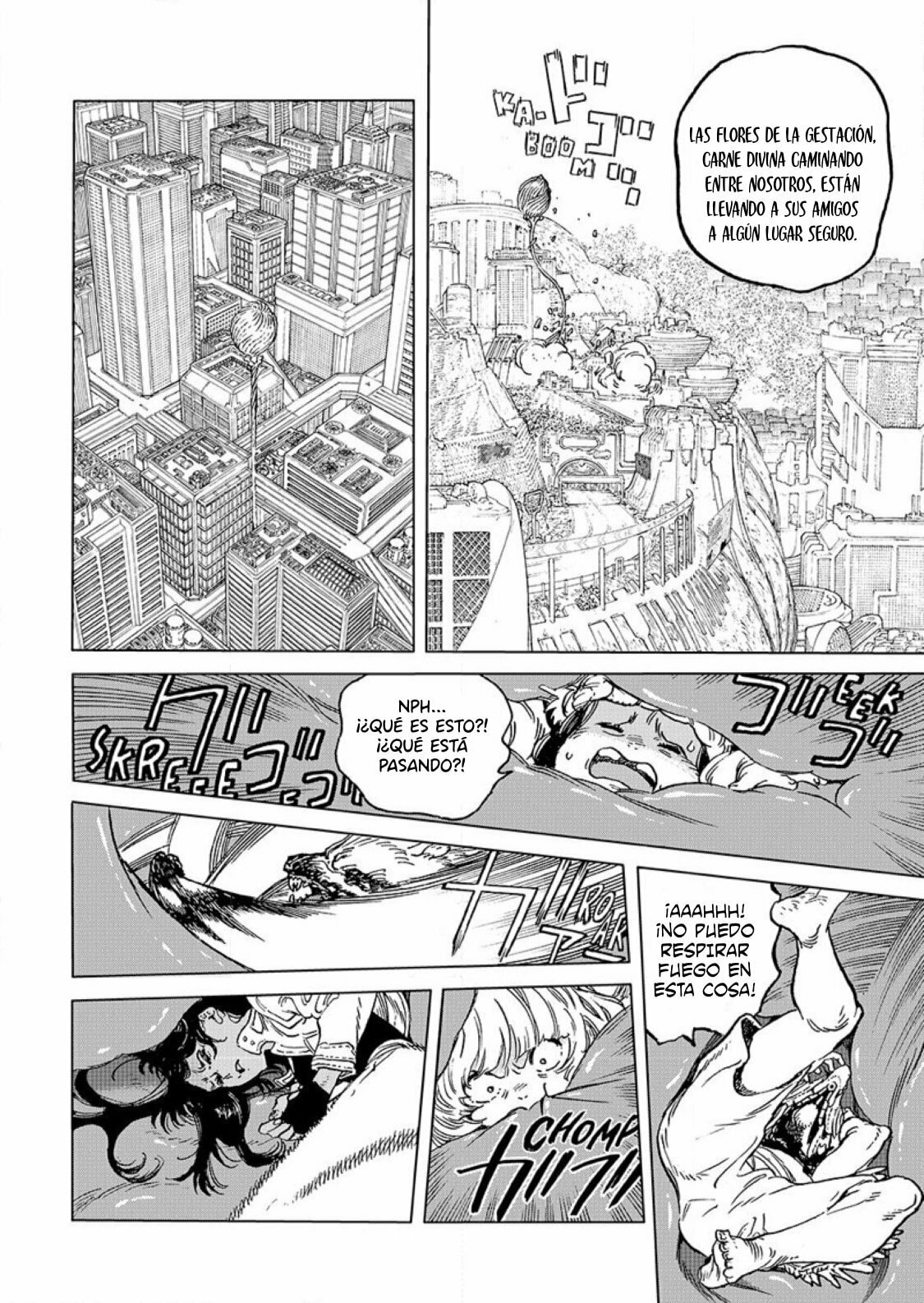 Read To Your Eternity ES Manga Online