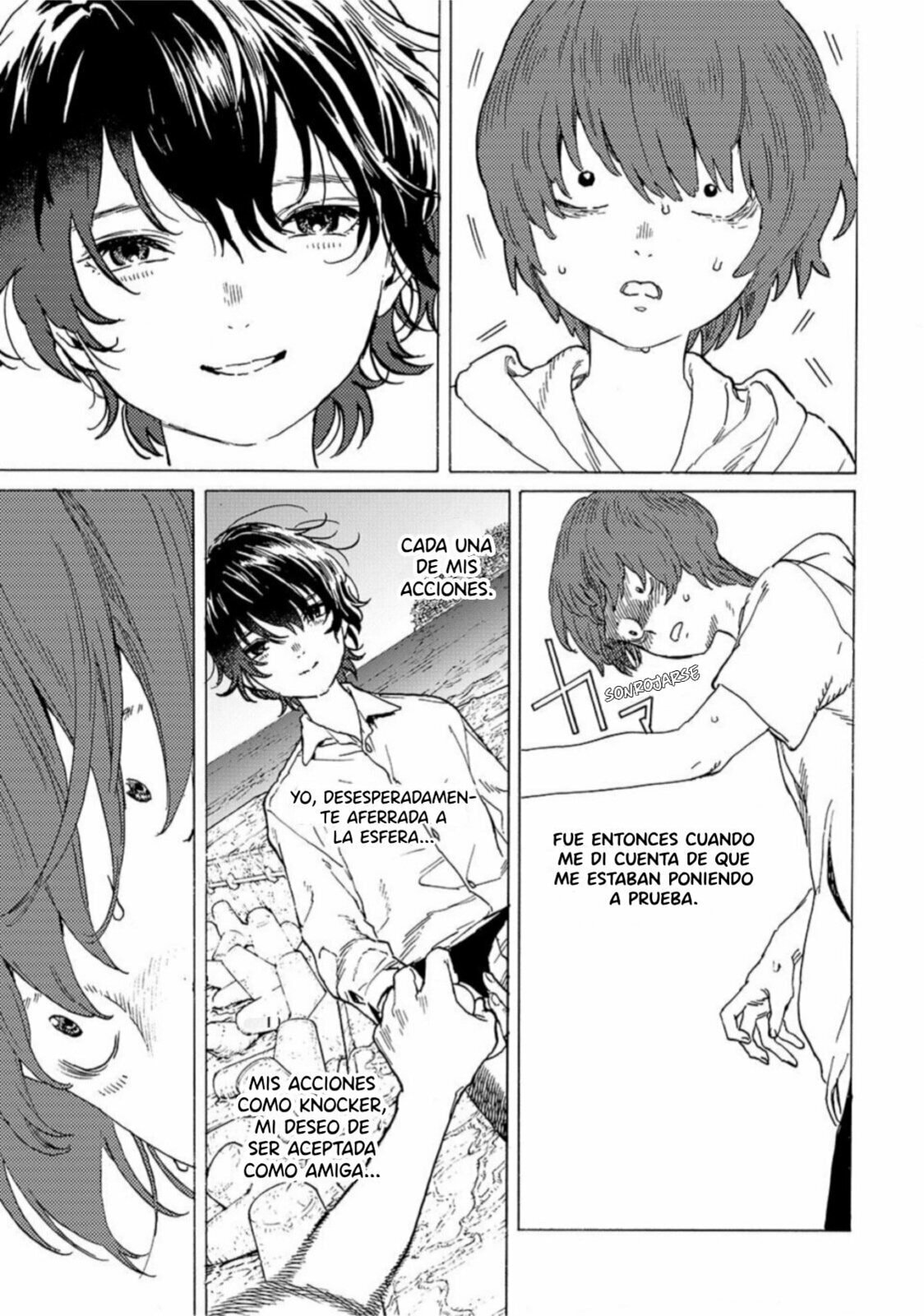 Read To Your Eternity ES Manga Online