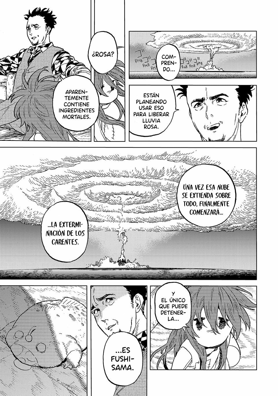 Read To Your Eternity ES Manga Online