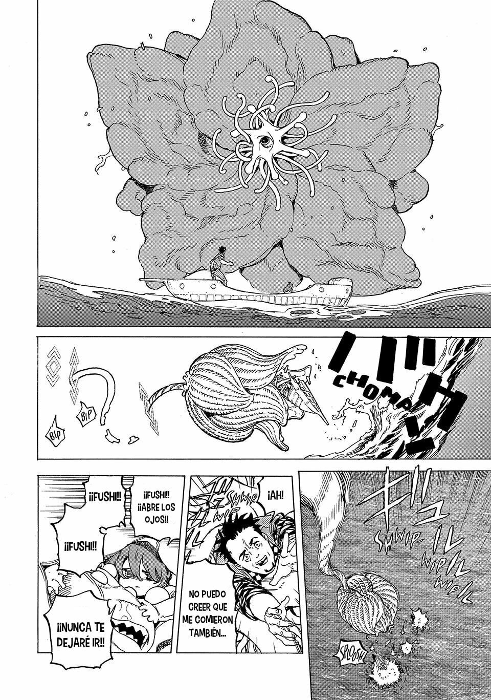 Read To Your Eternity ES Manga Online