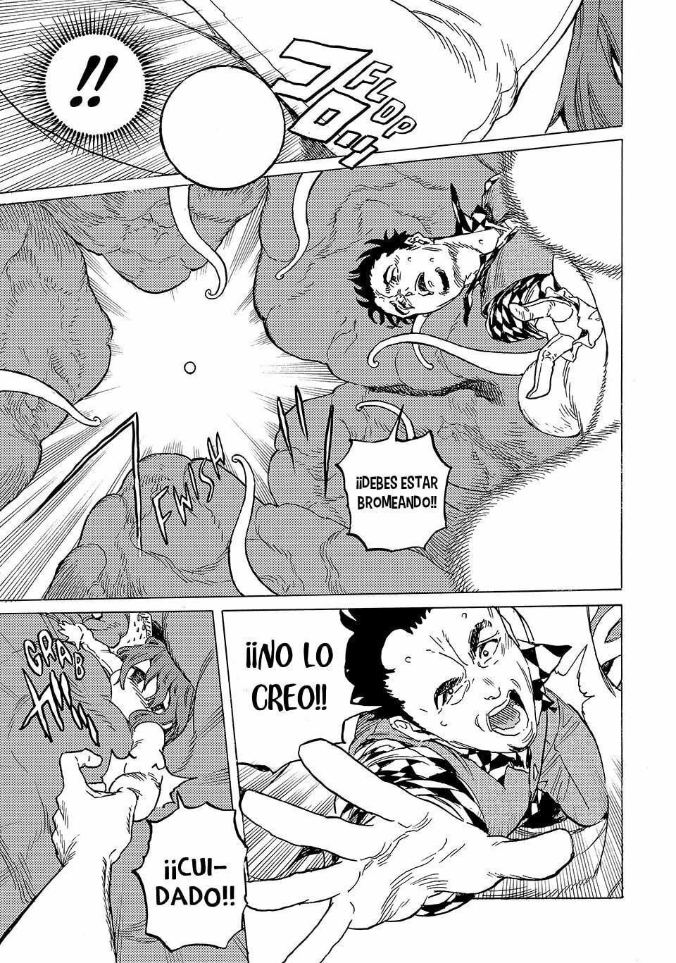 Read To Your Eternity ES Manga Online