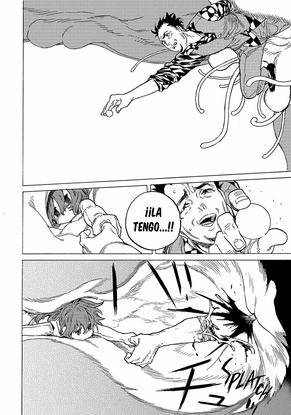 Read To Your Eternity ES Manga Online