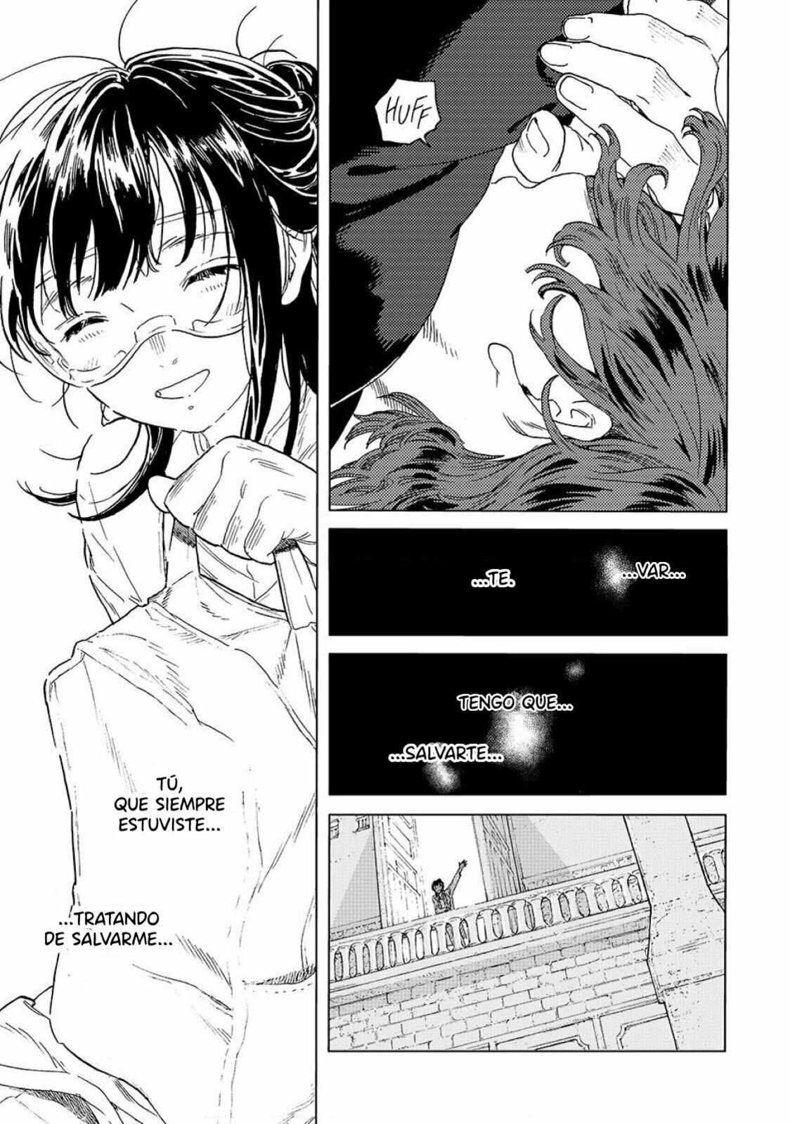Read To Your Eternity ES Manga Online