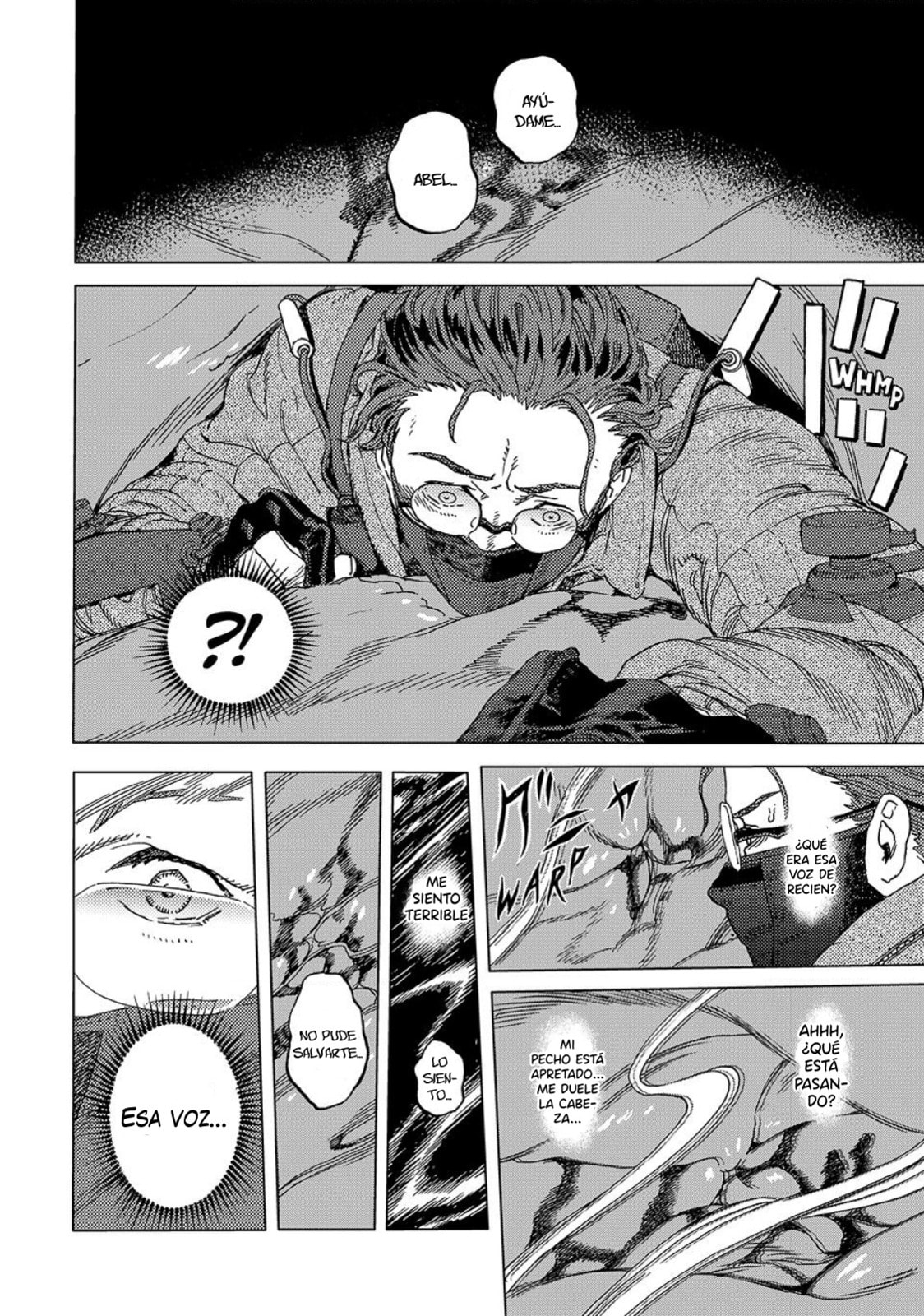 Read To Your Eternity ES Manga Online