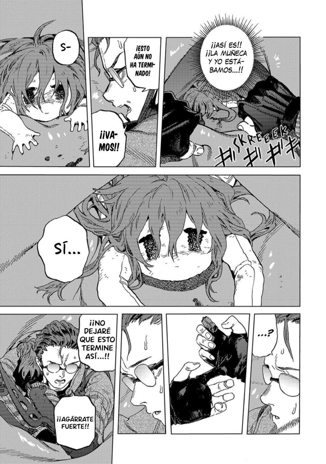 Read To Your Eternity ES Manga Online