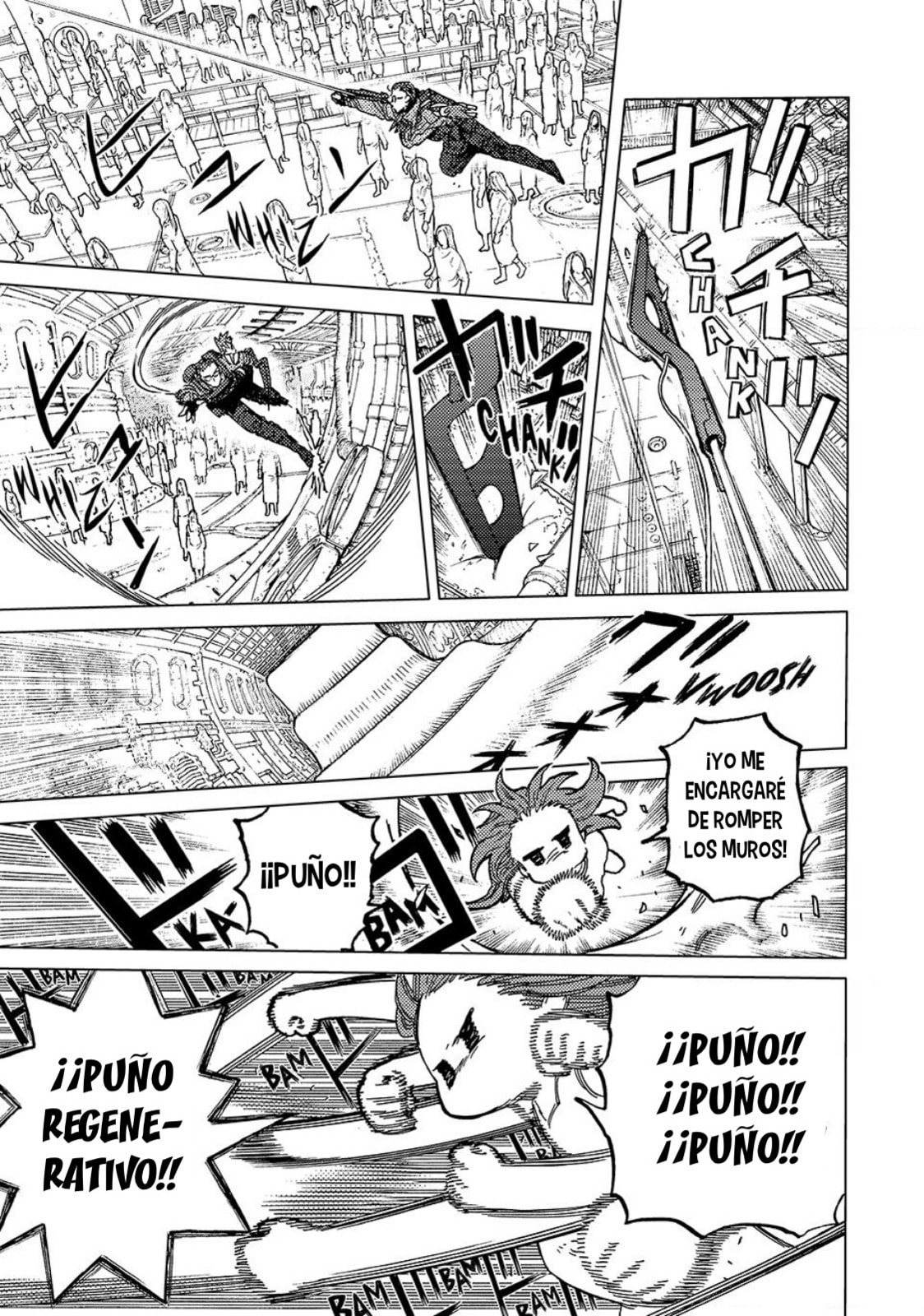 Read To Your Eternity ES Manga Online