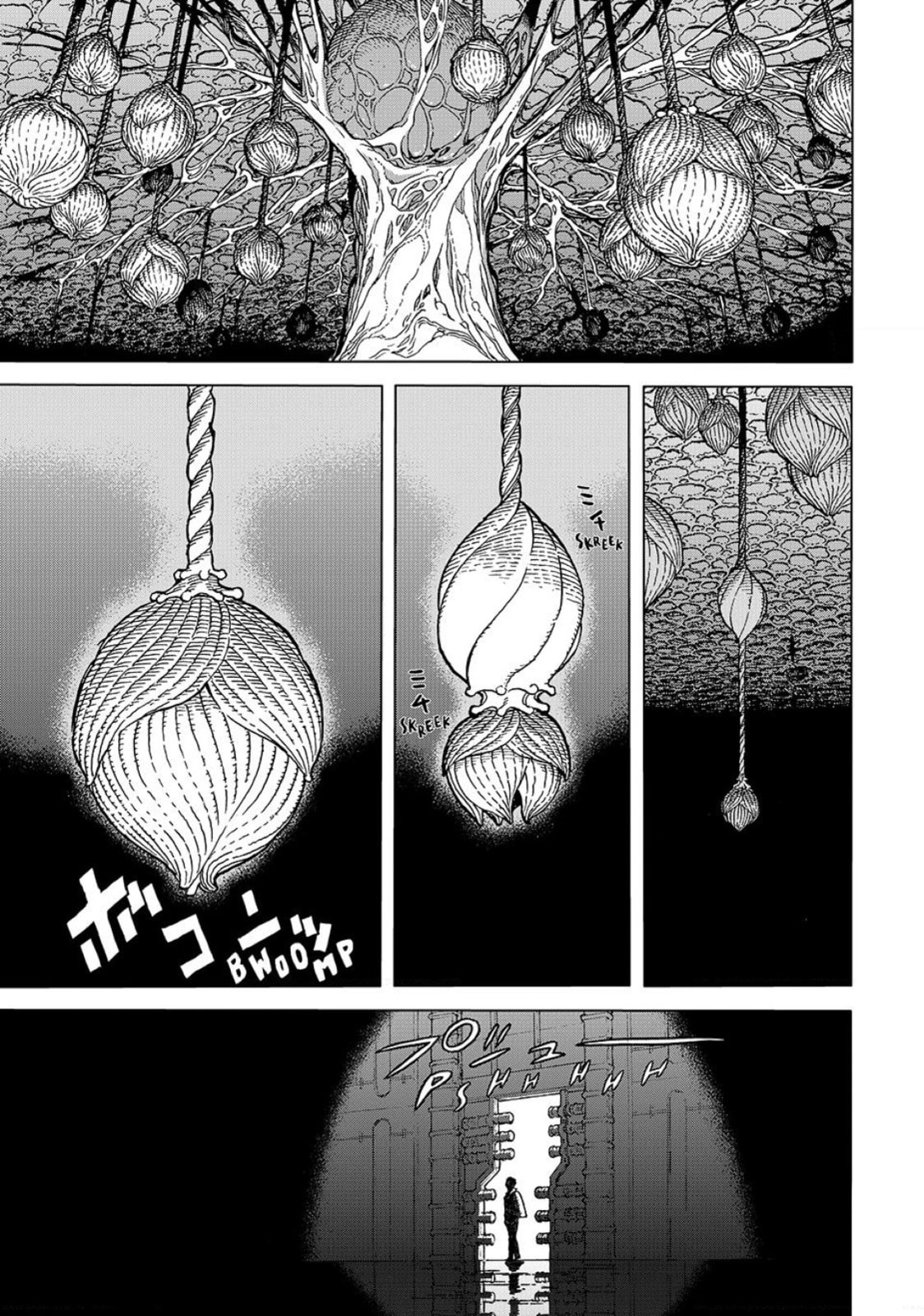 Read To Your Eternity ES Manga Online