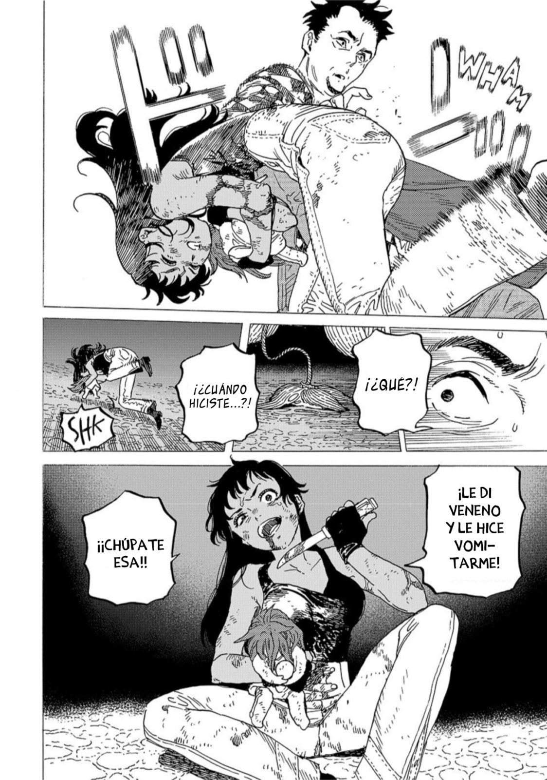 Read To Your Eternity ES Manga Online