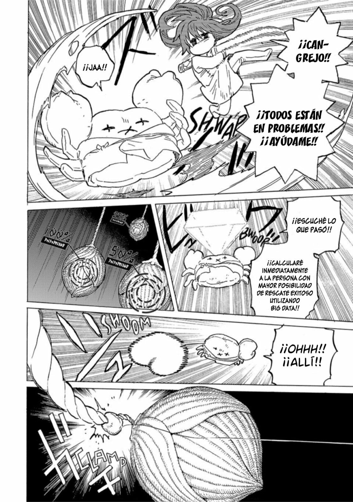 Read To Your Eternity ES Manga Online