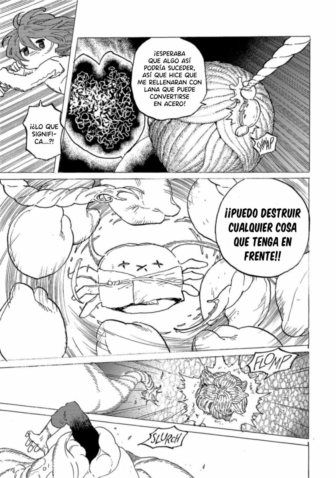 Read To Your Eternity ES Manga Online