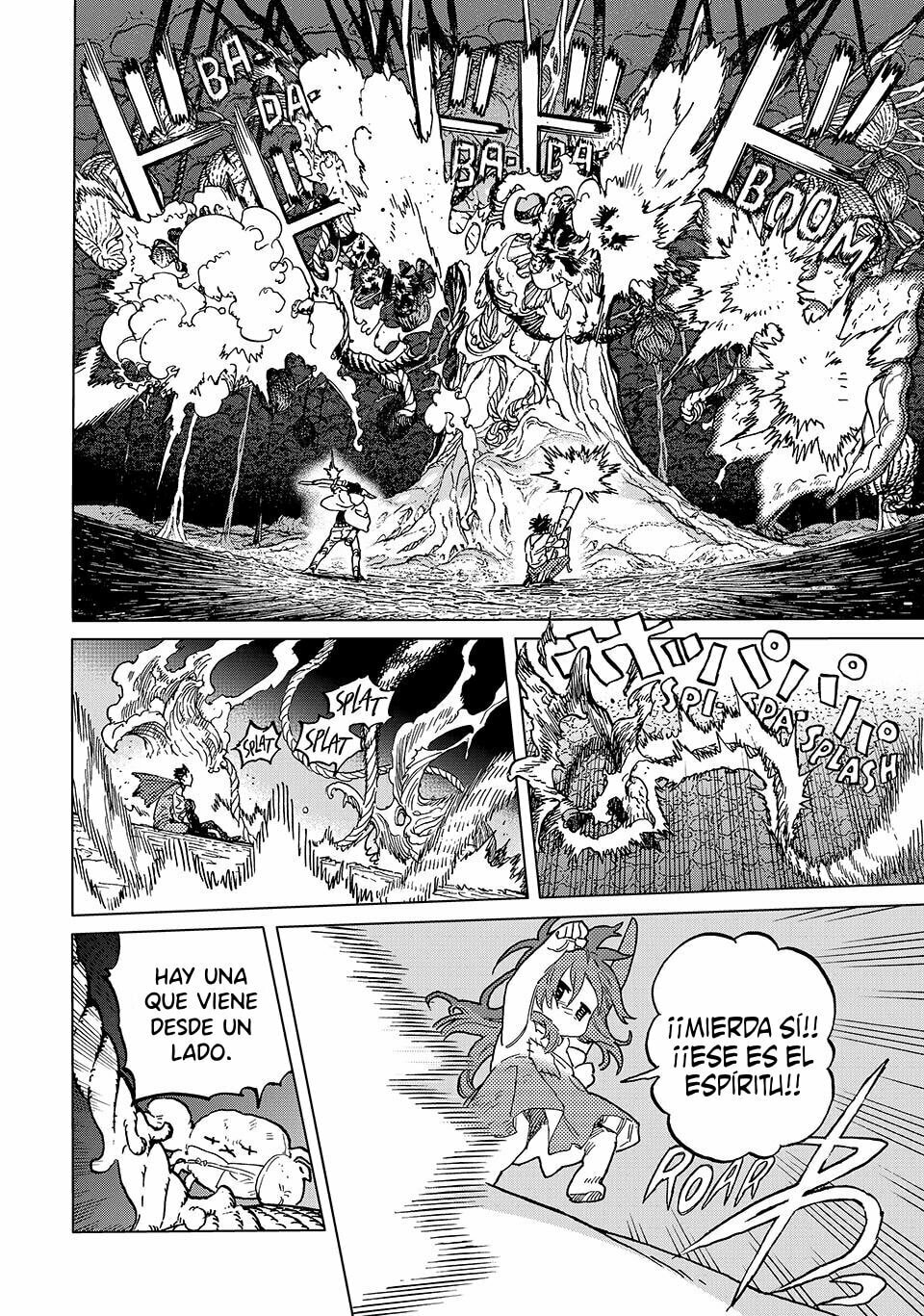 Read To Your Eternity ES Manga Online